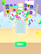 Paint Pop It! Art coloring games. Fun fidget toys screenshot 5