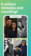 Dating app for Brit Asians - Shaadi.com screenshot 0