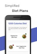 1200 Calorie Weight Loss Diet (Premium) screenshot 3