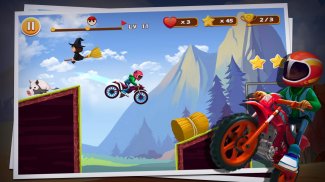 Stunt Moto Racing screenshot 7