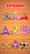 Pop It Fidget Toy Trading Game screenshot 5