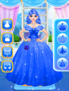 Princess Dress Up Makeup Games para Android - Download