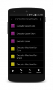 EXECUTOR Sound Keychain+Tones! screenshot 1