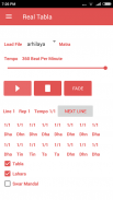 Tabla Trainer with Lahara screenshot 0