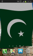 Pakistan Flag Live Wallpaper screenshot 5