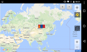 Aylagch MGL - Mongolia Map screenshot 6