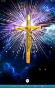 Jesus Cross Live Wallpaper screenshot 7