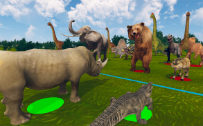 Ultimate Animal Battle Simulator screenshot 3