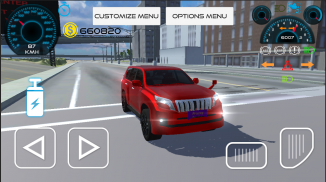 Prado City Car Game 2021 screenshot 0