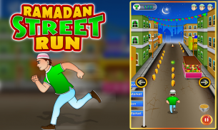 Ramadan Street Run screenshot 1