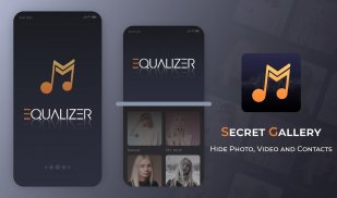 Secret Gallery - Hide Photo Video and Contacts screenshot 5