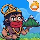 Hanuman The Run HD Icon