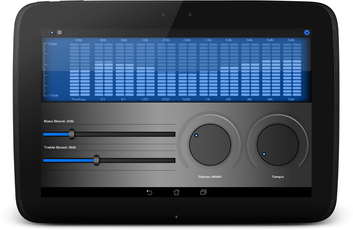 Эквалайзер Ультра ™ Booster - Загрузить APK для Android | Aptoide