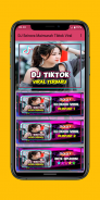 DJ Gratatata DJ tiktok terbaru 2021 screenshot 3