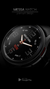 Analog Minimal Watch Face screenshot 3