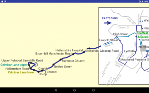 GoTimetable Sheffield screenshot 8
