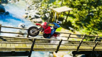 Dirt Bike Stunt - Bike Racing screenshot 0