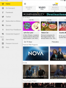 WHRO Public Media App screenshot 0