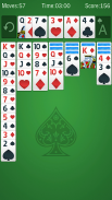 Classic Solitaire 2021 screenshot 1