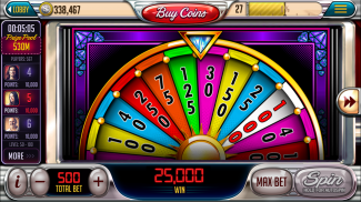 Vegas Downtown Slots™ - Slot Machines & Word Games screenshot 0