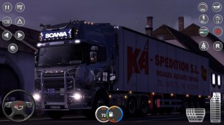 Hard Truck Parking Simulator screenshot 5