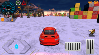 Porsche Drift Simulator screenshot 4