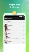 SMS Message & Call Screening screenshot 0