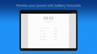 Battery Time Saver & Optimizer screenshot 7