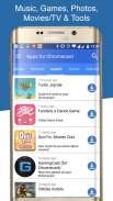 Apps for Chromecast - Your Chromecast Guide screenshot 0