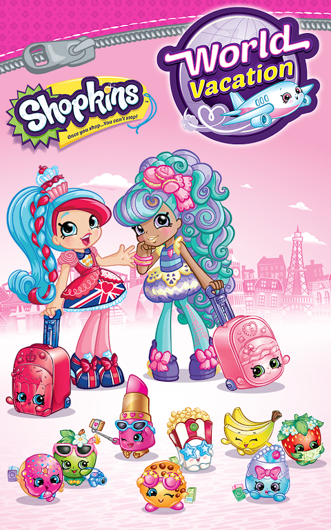 Mundo shopkins online