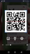 QR Scanner - Barcode Reader screenshot 0