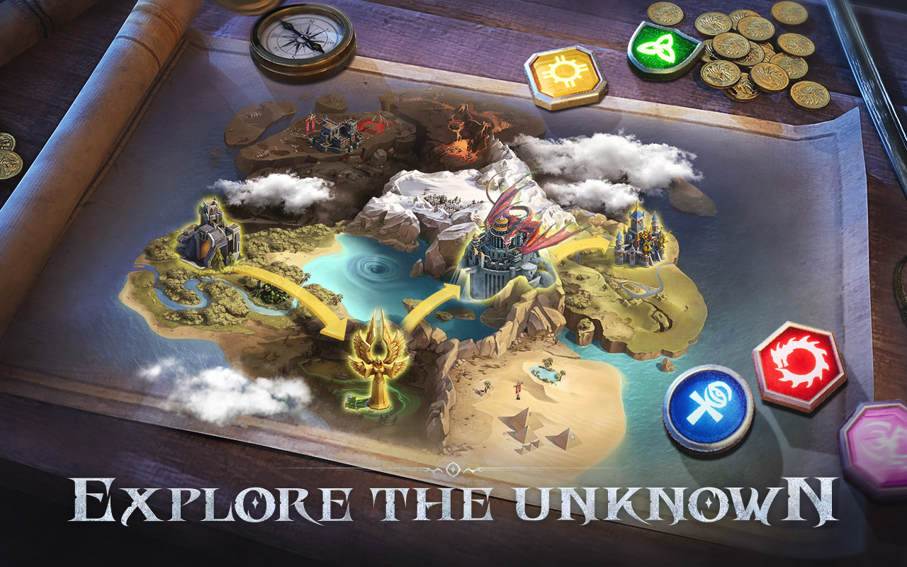 Puzzles & Conquest - Загрузить APK для Android | Aptoide