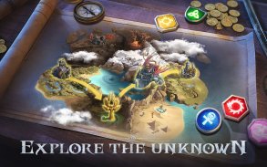 Puzzles & Conquest screenshot 4