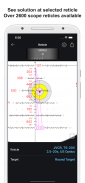 Chairgun Elite Ballistic Tool screenshot 2