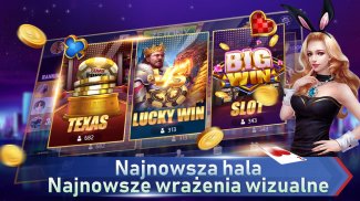 VIP Poker Polski screenshot 0