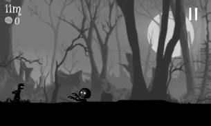 Spooky Run: Horror infinite runner screenshot 0