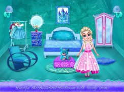 Ice Doll House Design screenshot 0