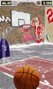Basketball Shots 3D (2010) screenshot 2