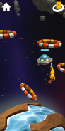 UFO Hoop Master 3D screenshot 1