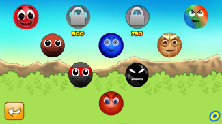 Bounce Along Red Ball screenshot 3