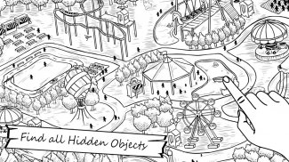 Secret Island - The Hidden Object Quest screenshot 5