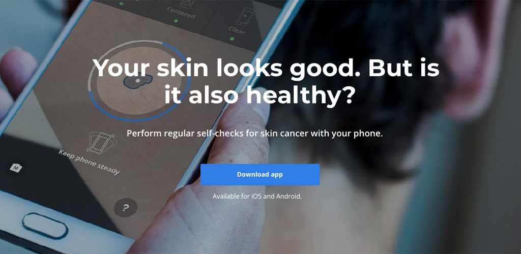 Skinvision Find Skin Cancer Apk Download For Android Aptoide 