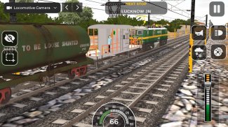 Indian Railway Train Simulator screenshot 19