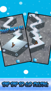 ZigZag Snow Ski screenshot 1