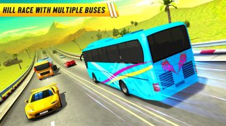 City Coach Bus Driving Games screenshot 5