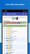 Fichiers sur carte SD screenshot 9