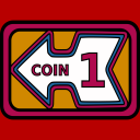 Steer a Coin (Fun Free Vintage Game)