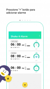 Despertador Shake-it screenshot 12