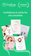 Invitation Maker: Party Invite screenshot 3