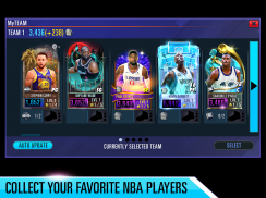 NBA 2K Mobile Basketball Game screenshot 8